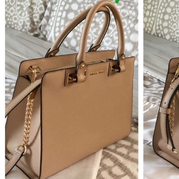 Michael Kors Satchel Medium Bag